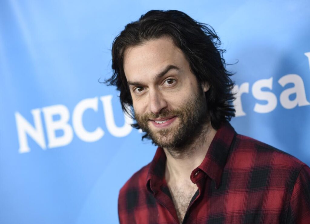 Chris delia net worth