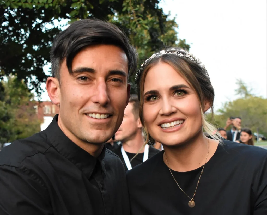 Who is Phil Wickham's Wife?