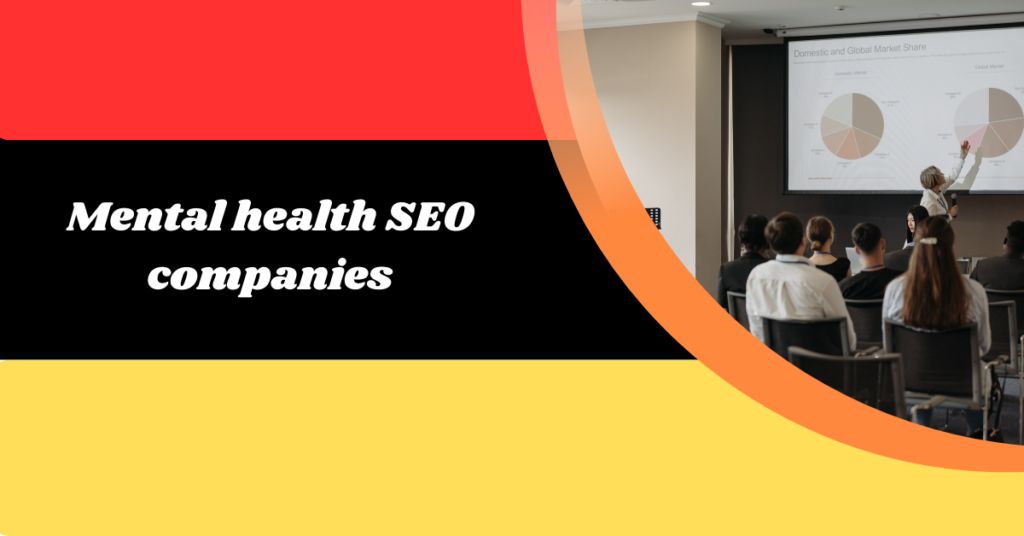 mental health seo