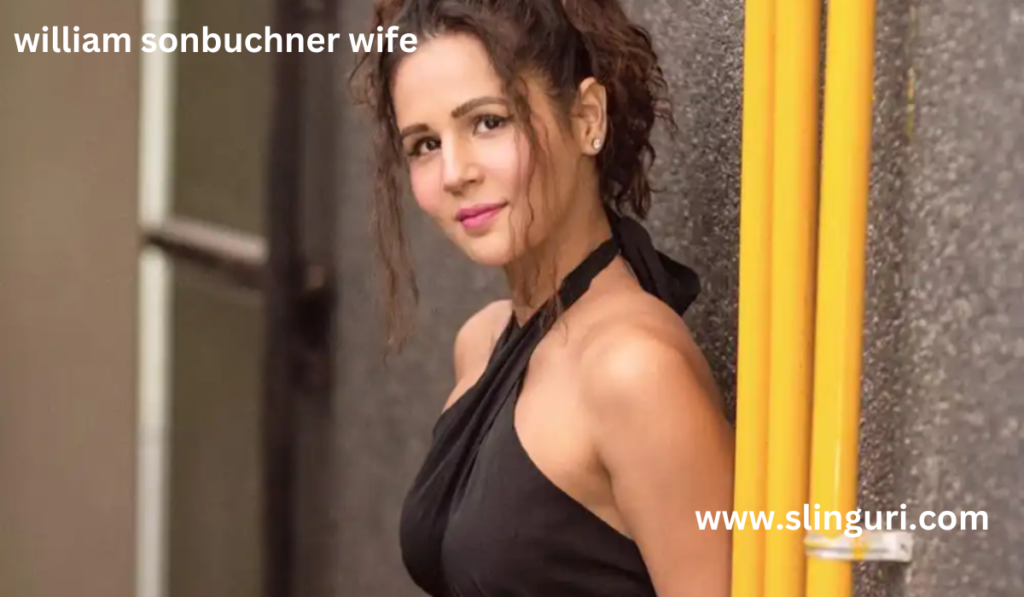 william sonbuchner wife