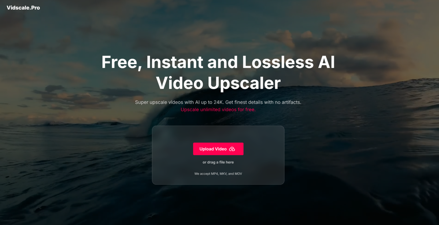 Vidscale.Pro