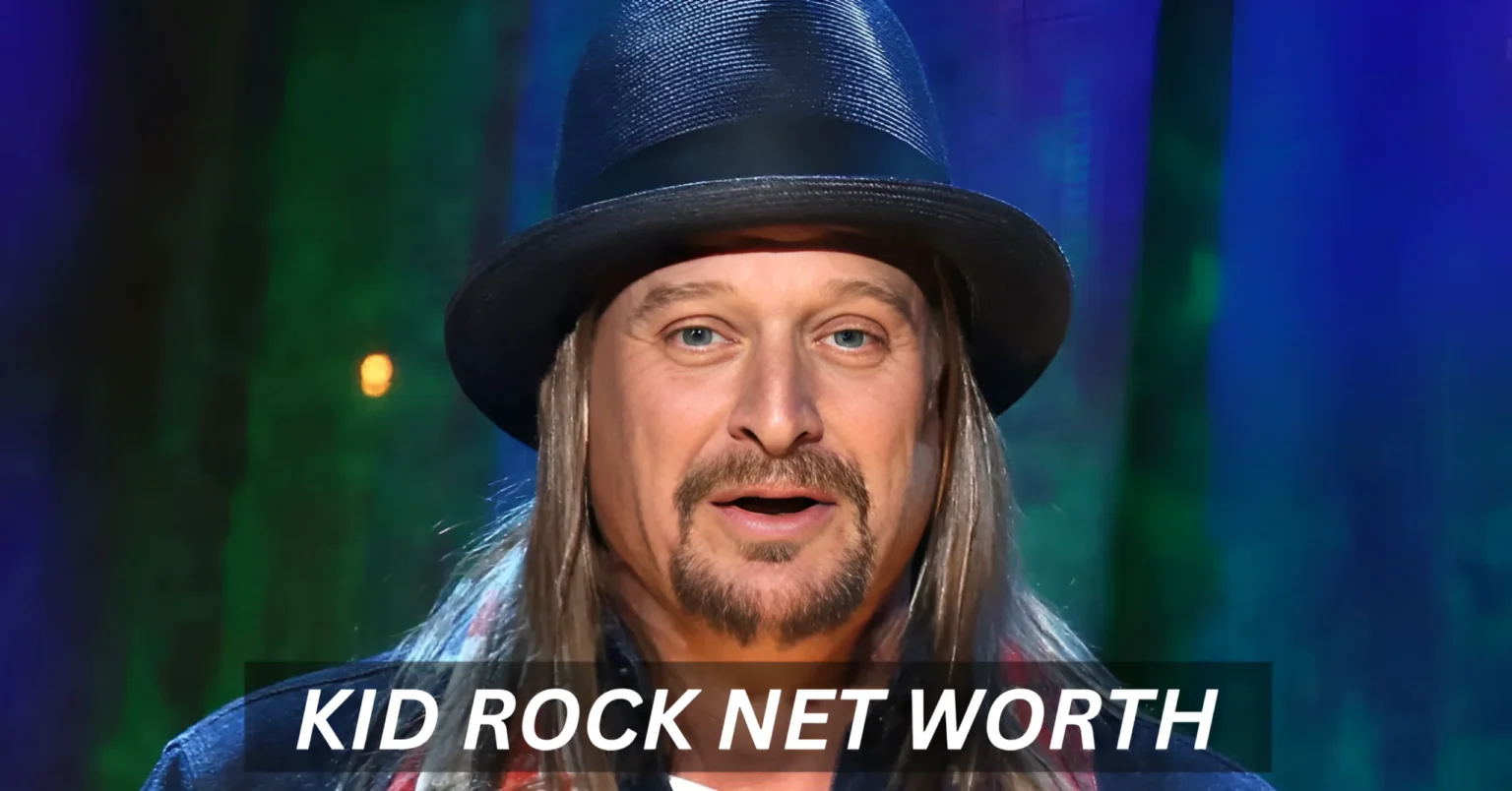 kid rock net worth 2024