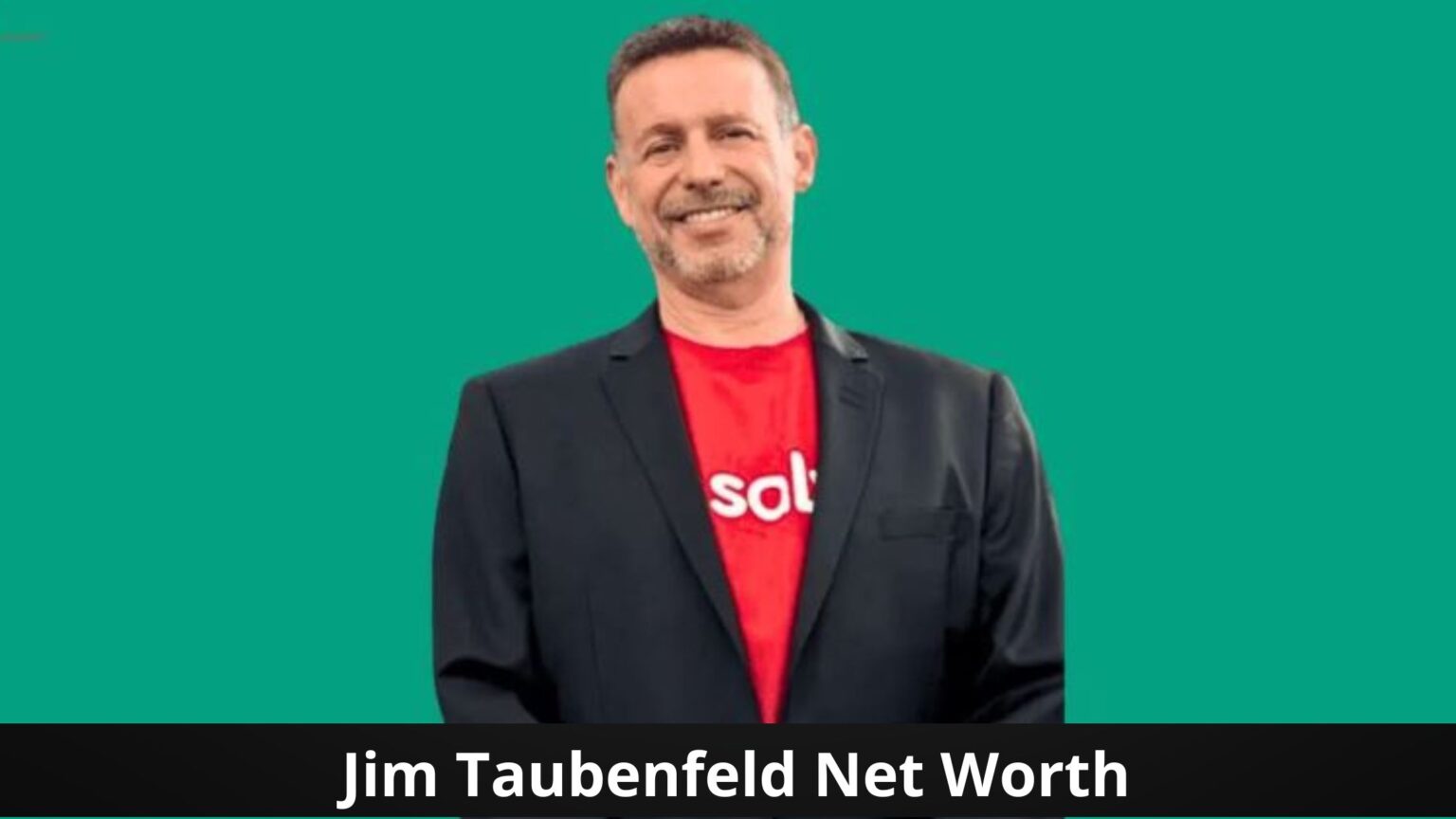 jim taubenfeld net worth